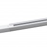 TRACER LISTWA TRÓJOBWODOWY 1 M WHITE  Tk Lighting