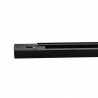 TRACER LISTWA TRÓJOBWODOWY 1 M BLACK  Tk Lighting