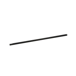 TRACER LISTWA TRÓJOBWODOWA 2 M BLACK  Tk Lighting
