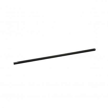 TRACER LISTWA TRÓJOBWODOWA 2 M BLACK  Tk Lighting