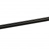 TRACER LISTWA TRÓJOBWODOWA 2 M BLACK  Tk Lighting