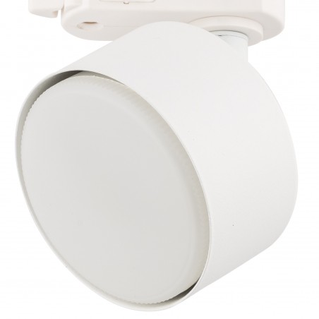 TRACER TRÓJOBWODOWY WHITE  GX 53 LED  Tk Lighting