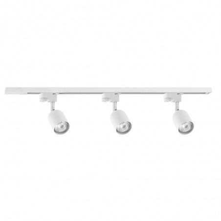 TRACER WHITE 3 PŁ GU_10 - KOMPLET  Tk Lighting