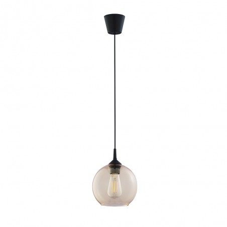 CUBUS BURSZTYN LAMPA WISZĄCA 1 PŁ 200  Tk Lighting