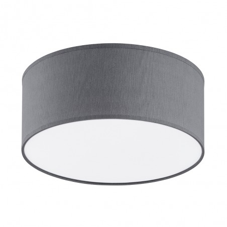 RONDO GRAY LAMPA SUFITOWA 4 PŁ 500  Tk Lighting