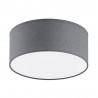 RONDO GRAY LAMPA SUFITOWA 4 PŁ 500  Tk Lighting