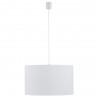 RONDO WHITE LAMPA WISZĄCA 1 PŁ 300  Tk Lighting