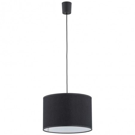 RONDO BLACK LAMPA WISZĄCA 1 PŁ  Tk Lighting