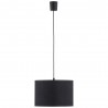 RONDO BLACK LAMPA WISZĄCA 1 PŁ  Tk Lighting