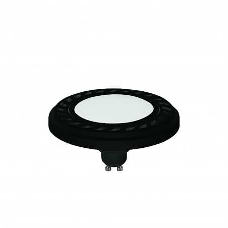 REFLECTOR DIFFUSER LED, GU10, ES111, 9W Czarny 9W
