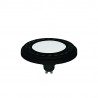 REFLECTOR DIFFUSER LED, GU10, ES111, 9W Czarny 9W