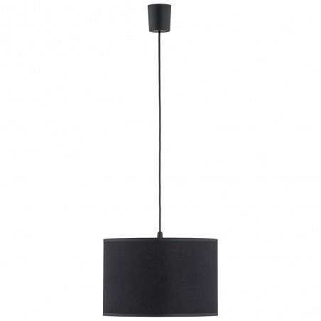 RONDO BLACK LAMPA WISZĄCA 3 PŁ  Tk Lighting