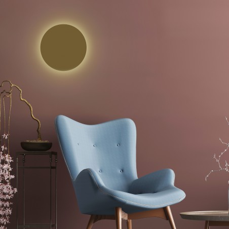 LUNA GOLD NEW 400 KINKIET 6 PŁ  Tk Lighting