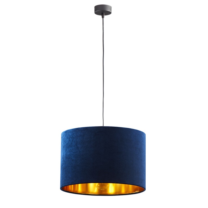 TERCINO BLUE LAMPA WISZĄCA 1 PŁ 380 Tk Lighting TERCINO BLUE LAMPA WISZĄCA 1 PŁ 380 Tk Lighting