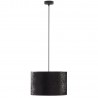 TERCINO BLACK LAMPA WISZĄCA 3 PŁ 500  Tk Lighting