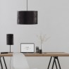 TERCINO BLACK LAMPA WISZĄCA 3 PŁ 500  Tk Lighting