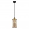MARCO BROWN LAMPA WISZĄCA 1 PŁ  Tk Lighting