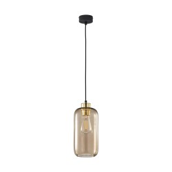 MARCO BROWN LAMPA WISZĄCA 1 PŁ  Tk Lighting