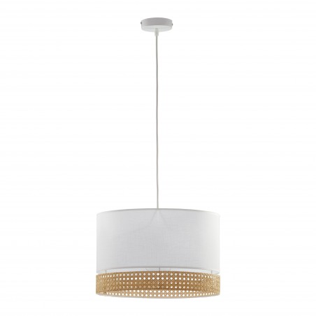 PAGLIA WHITE LAMPA WISZĄCA 1 PŁ 380  Tk Lighting