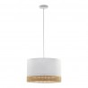 PAGLIA WHITE LAMPA WISZĄCA 1 PŁ 380  Tk Lighting