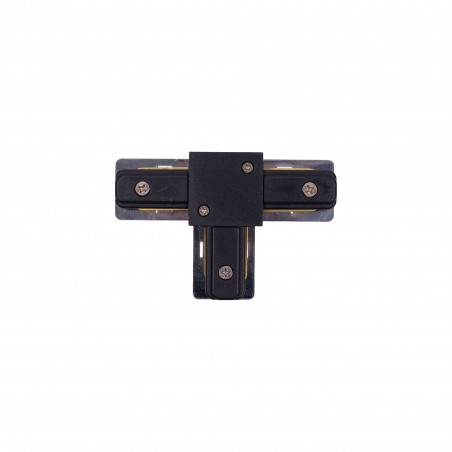 PROFILE T CONNECTOR Czarny PROFILE T CONNECTOR Czarny