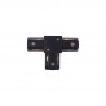 PROFILE T CONNECTOR Czarny