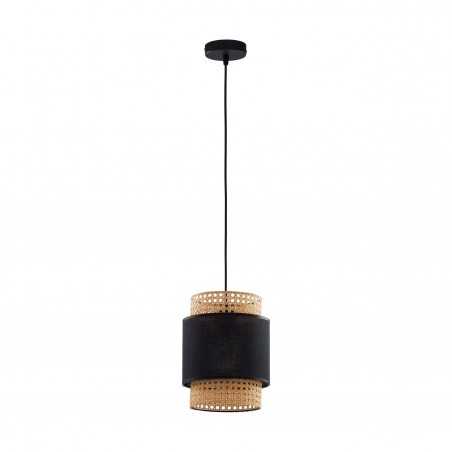 BOHO BLACK LAMPA WISZĄCA 1 PŁ 200 Tk Lighting