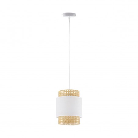 BOHO WHITE LAMPA WISZĄCA 1 PŁ 200  Tk Lighting