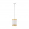 BOHO WHITE LAMPA WISZĄCA 1 PŁ 200  Tk Lighting
