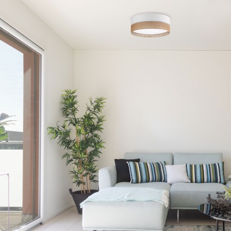 LINOBIANCO LAMPA SUFITOWA 3 PŁ 450  Tk Lighting