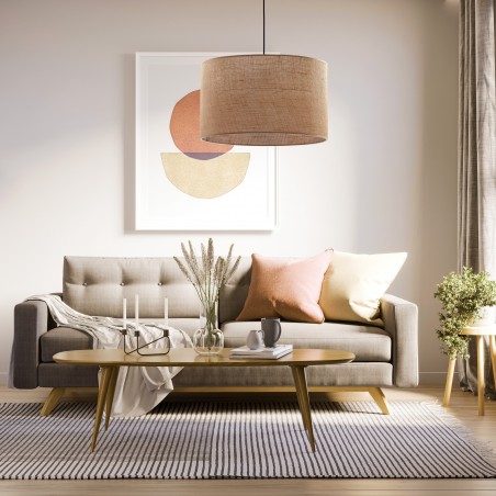 JUTA LAMPA WISZĄCA 3 PŁ  Tk Lighting