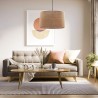 JUTA LAMPA WISZĄCA 3 PŁ  Tk Lighting