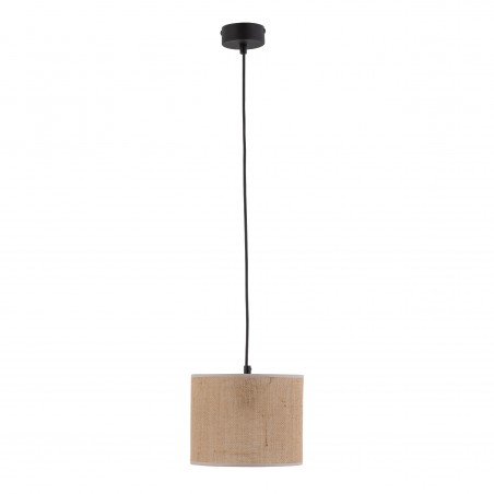 JUTA LAMPA WISZĄCA 1 PŁ Tk Lighting JUTA LAMPA WISZĄCA 1 PŁ Tk Lighting