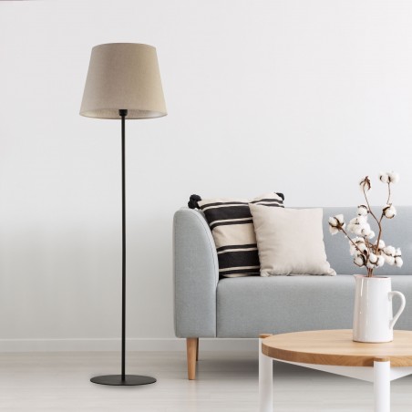 CHICAGO LINEN LAMPA PODŁOGOWA 1 PŁ  Tk Lighting