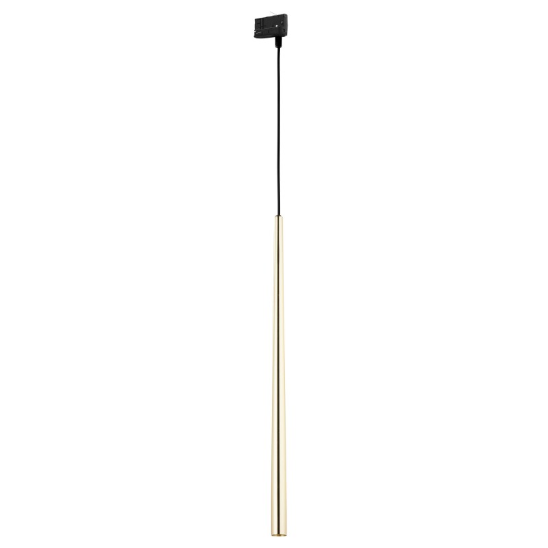 TRACER PIANO GOLD TRÓJOBWODOWY 1 PŁ Tk Lighting TRACER PIANO GOLD TRÓJOBWODOWY 1 PŁ Tk Lighting