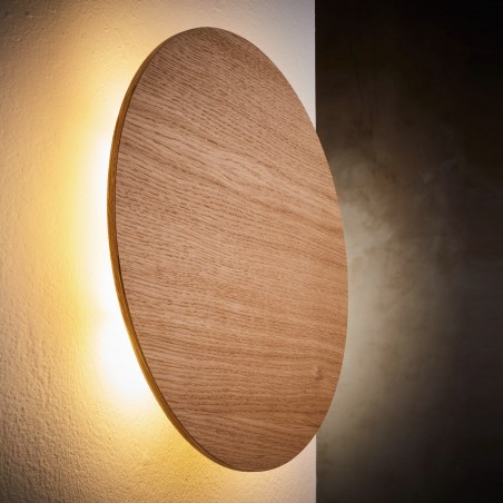 LUNA WOOD 300 KINKIET 4 PŁ  Tk Lighting