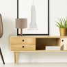 DEVA NATURE LAMPKA NOCNA FSC 100%, SA-COC-006060  Tk Lighting