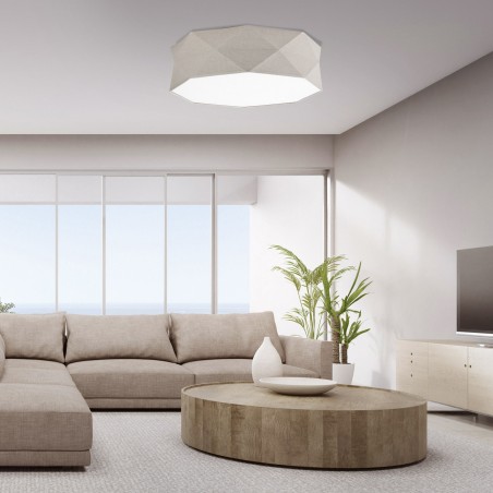 KANTOOR NATURE LAMPA SUFITOWA 4PŁ 520  Tk Lighting