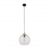 DEVI TRANSPARENT LAMPA WISZĄCA 1 PŁ 250  Tk Lighting
