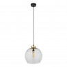 DEVI TRANSPARENT LAMPA WISZĄCA 1 PŁ 250  Tk Lighting