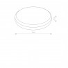 BULB LED GX53, 8W 8W