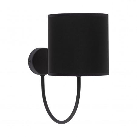 TORENS BLACK KINKIET 1 PŁ  Tk Lighting