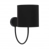 TORENS BLACK KINKIET 1 PŁ  Tk Lighting