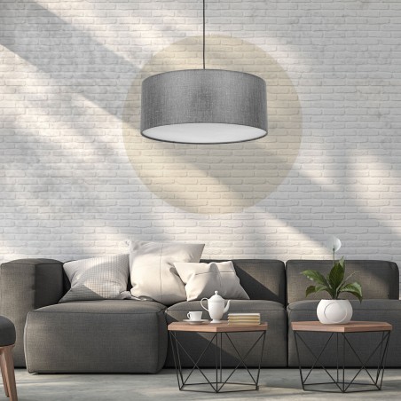 EARTH LAMPA WISZĄCA 3 PŁ  Tk Lighting