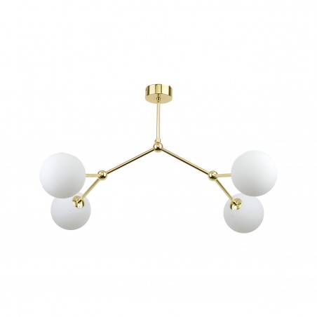 FAIRY GOLD LAMPA SUFITOWA 4 PŁ  Tk Lighting