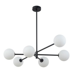 SARIUS BLACK LAMPA SUFITOWAhttps://api.tk-lighting.com/products/1338/editatrybuty 6 PŁ WYSOKA  Tk Lighting