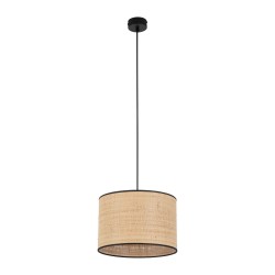 LIBERIA LAMPA WISZĄCA 1 PŁ 300  Tk Lighting