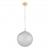 CADIX GOLD LAMPA WISZĄCA 1 PŁ 300  Tk Lighting