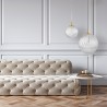 CADIX GOLD LAMPA WISZĄCA 1 PŁ 300  Tk Lighting
