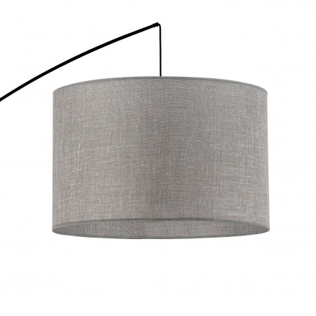 MOBY GRAY LAMPA PODŁOGOWA 1 PŁ  Tk Lighting